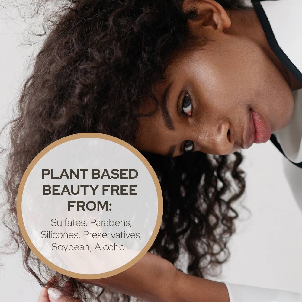 Plant of Life - Wholesale Hair Oil - Rosemary & Castor Oil | Hair Strengthen Nourish & Treatment 6