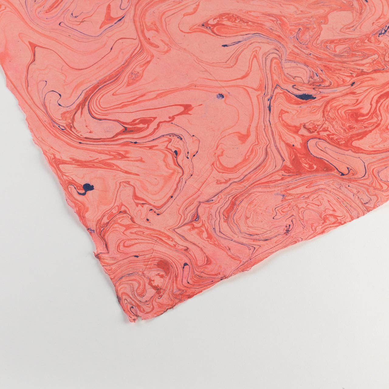 Zetta Florence - Wholesale Flat wrap - Handmade Paper - Marbled0
