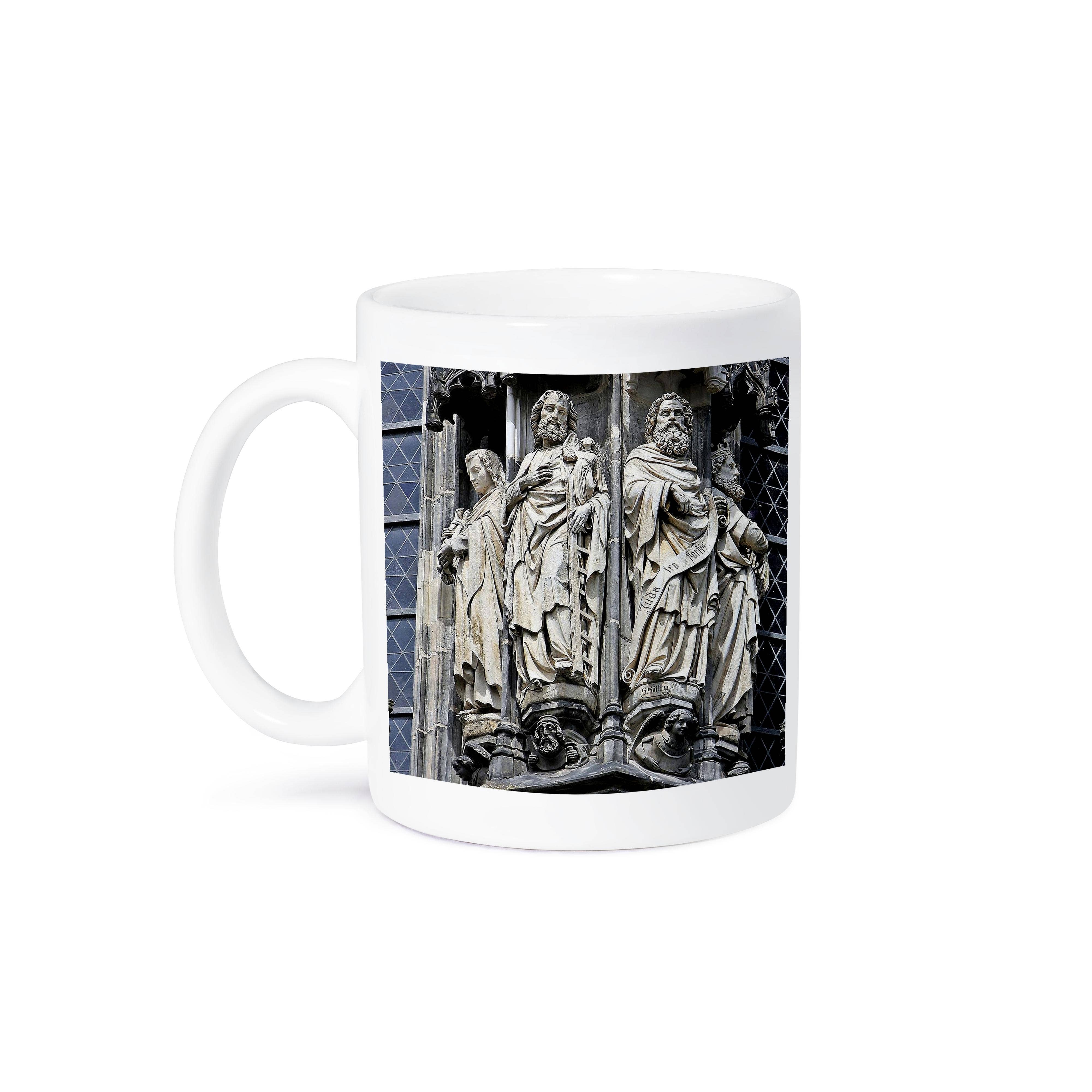 3dRose - Wholesale Coffee Mug - 3dRose, Aachen Cathedral In Germany, Mug8
