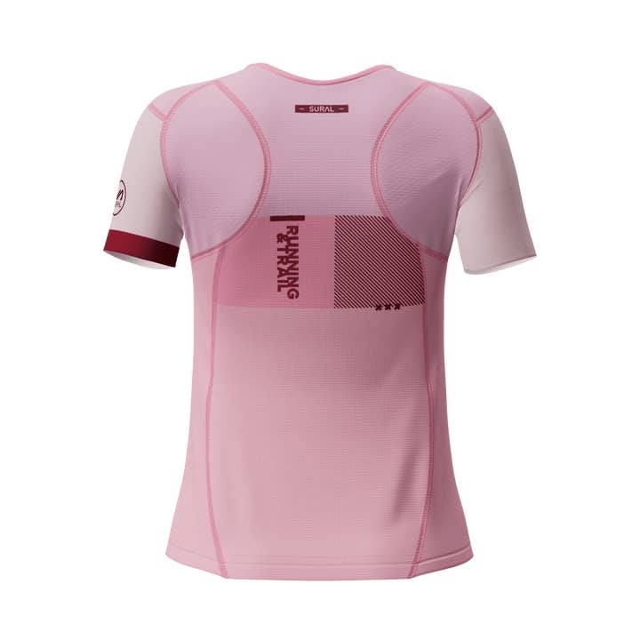 TROPHY T-shirt met korte mouwen voor dames voor wholesale door Sural