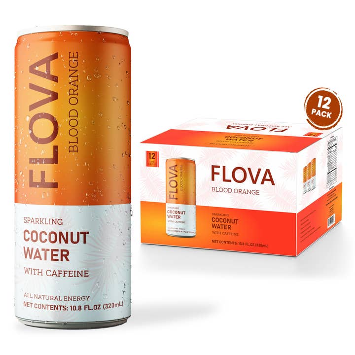 Namai - Wholesale Sports/Energy Drink - Flova Coconut Water Energy Drink8