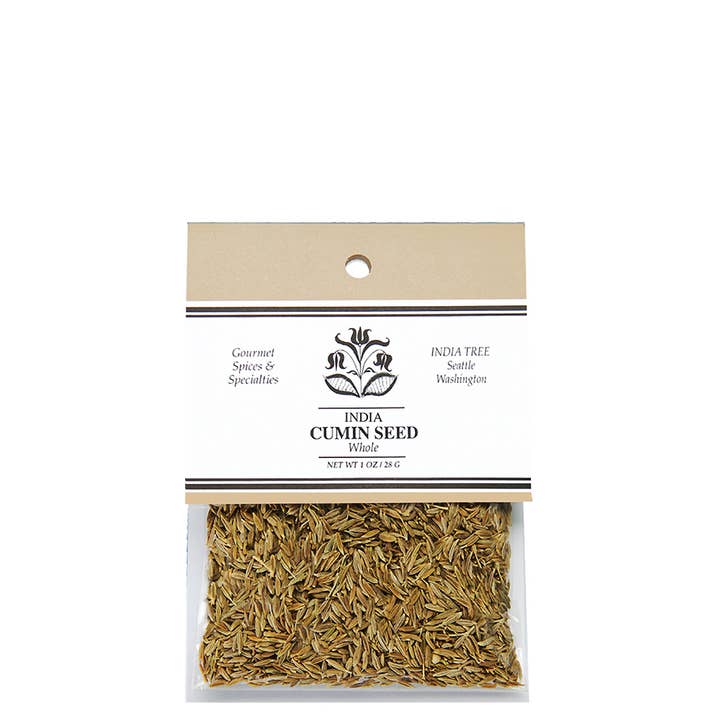 Épice séchée au cumin et à l'arbre indien pour la vente par India Tree