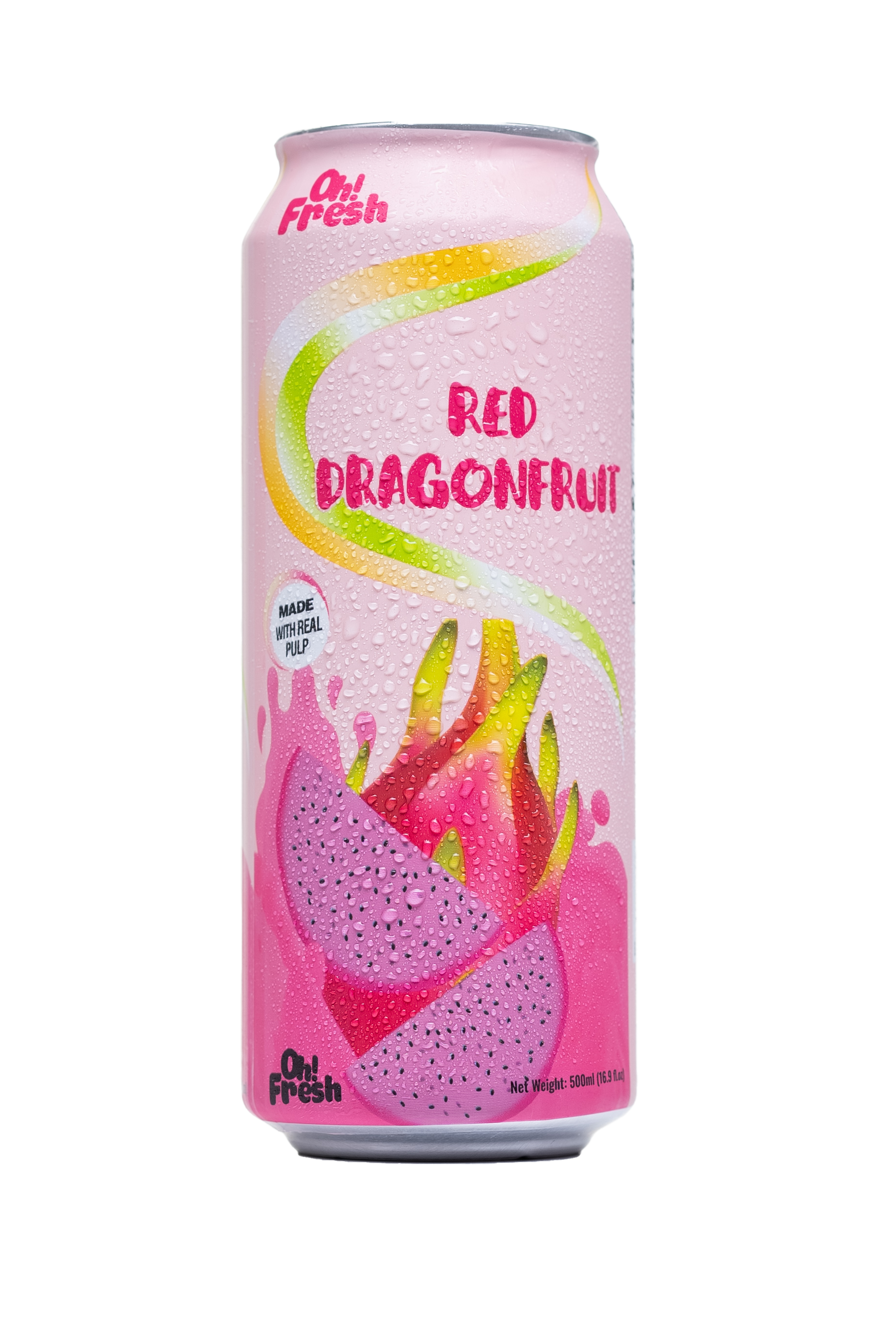 OhFresh Brands - Wholesale Fruit Juice - OhFresh Single Cans4