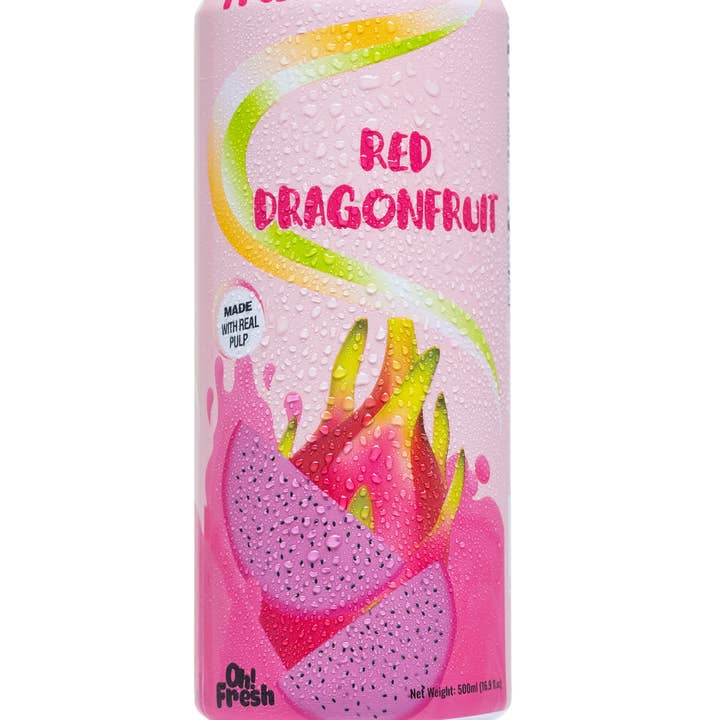 OhFresh Brands - Wholesale Fruit juice - OhFresh Single Cans4