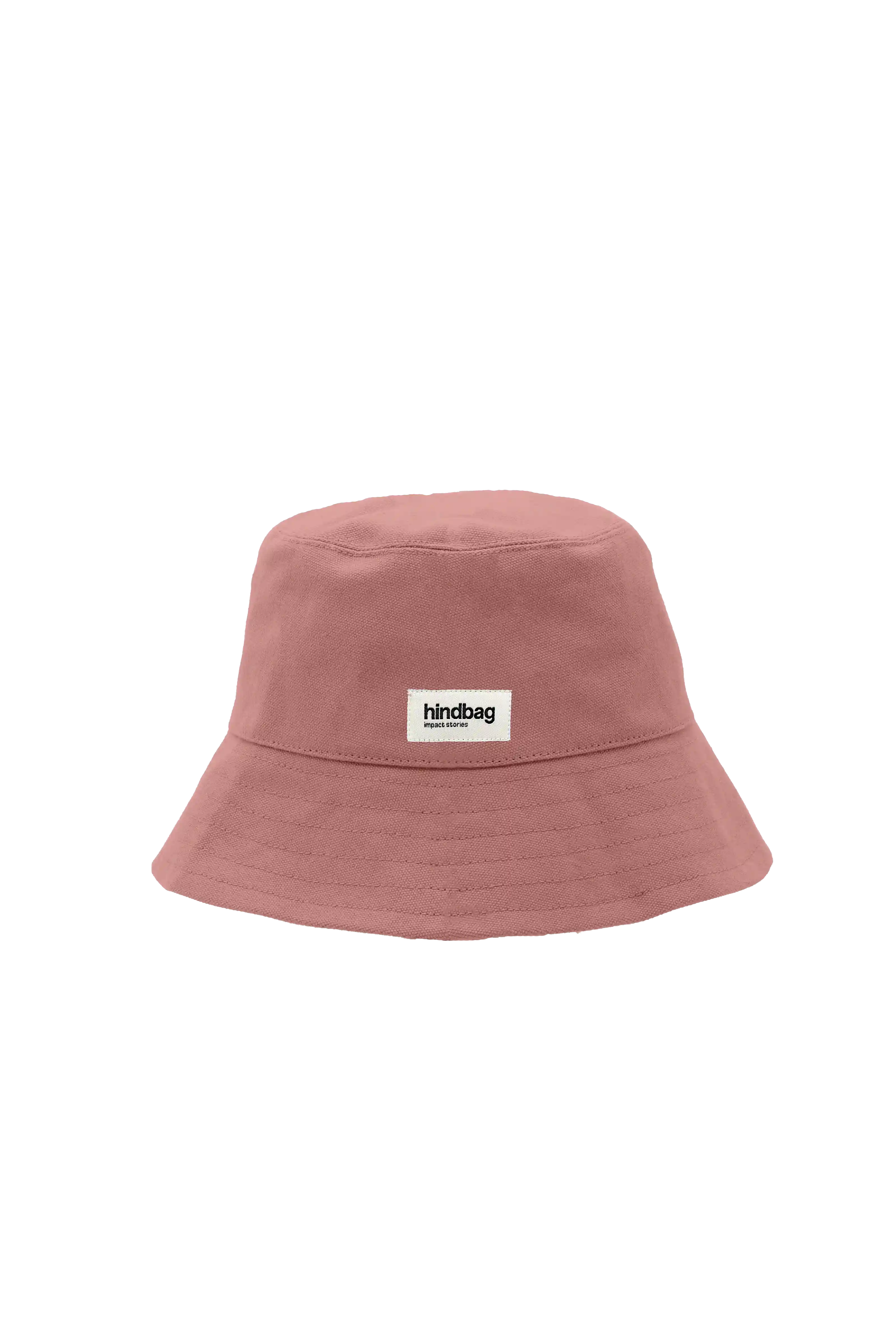 Hindbag - Wholesale Bucket Hat - Women's - Bob Blush pink the bucket hat1