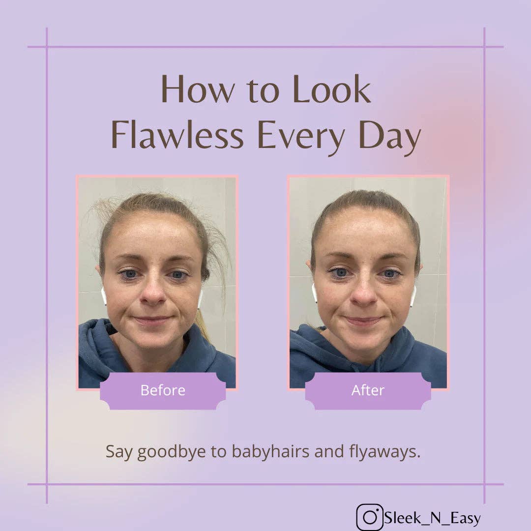 Sleek N Easy - Wholesale Hair Styling Gel/Mousse - Hair Finishing Stick3