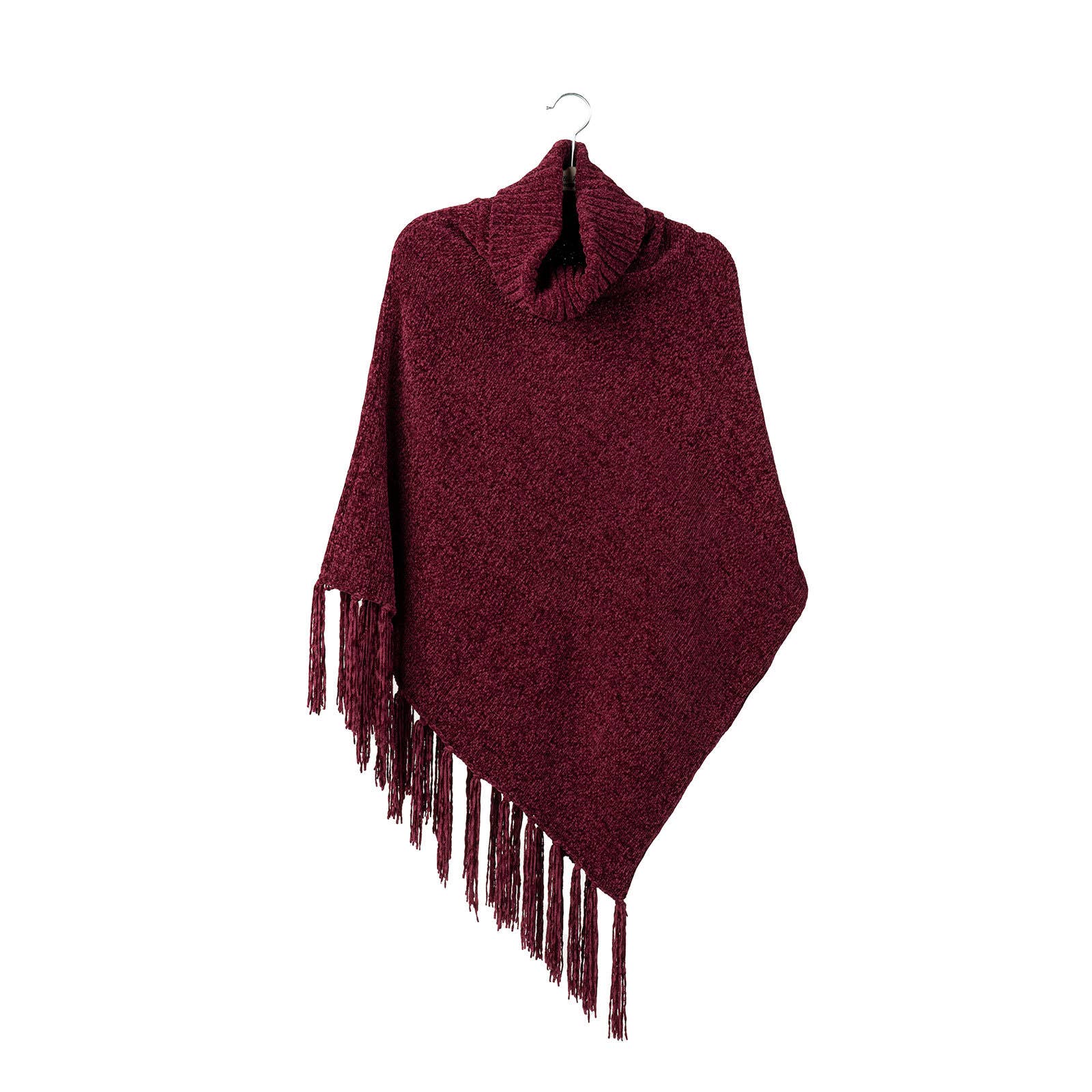 DM Merchandising – wholesale Poncho – Women's – Britt's Knits Beyond Soft Cowl Neck Poncho Assortment7