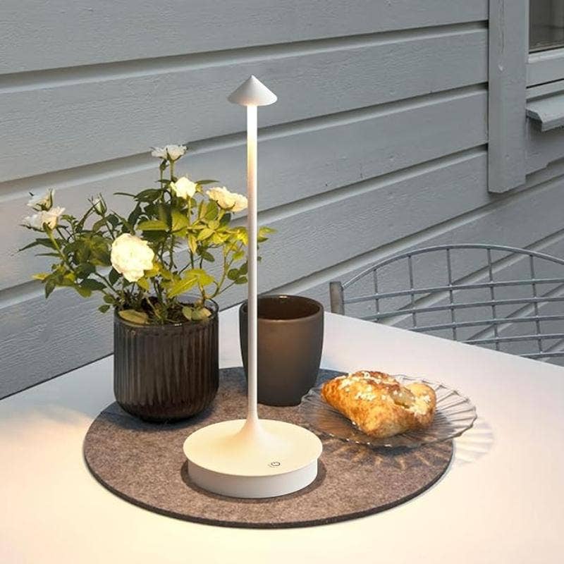 Kiyo Home - Wholesale Accent/Desk Lamp - Waterproof Cordless Indoor/Outdoor Lamp0