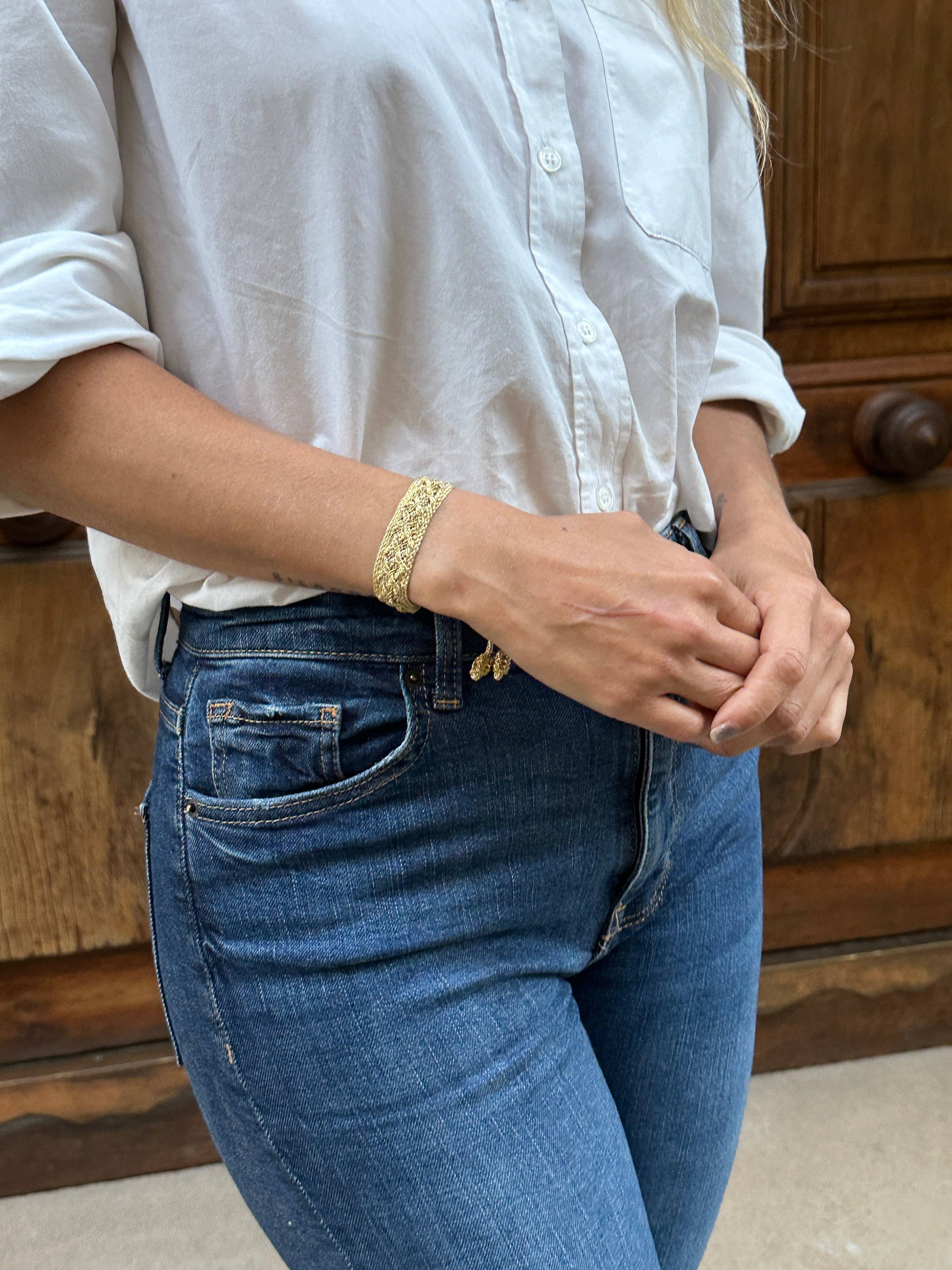 Lamu Brand – Engroshandel Manchetarmbånd – Leila armbånd2