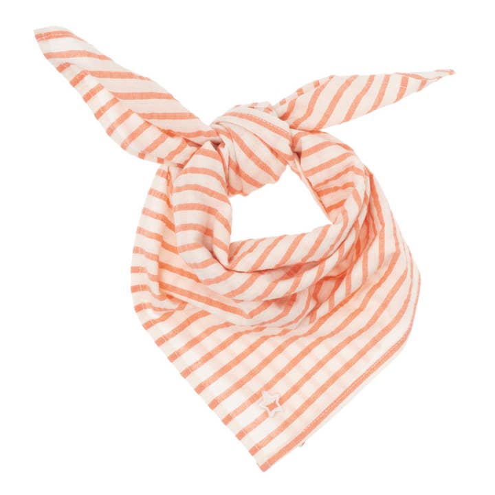 Stripped Bandana S71123 for wholesale by Tocoto Vintage