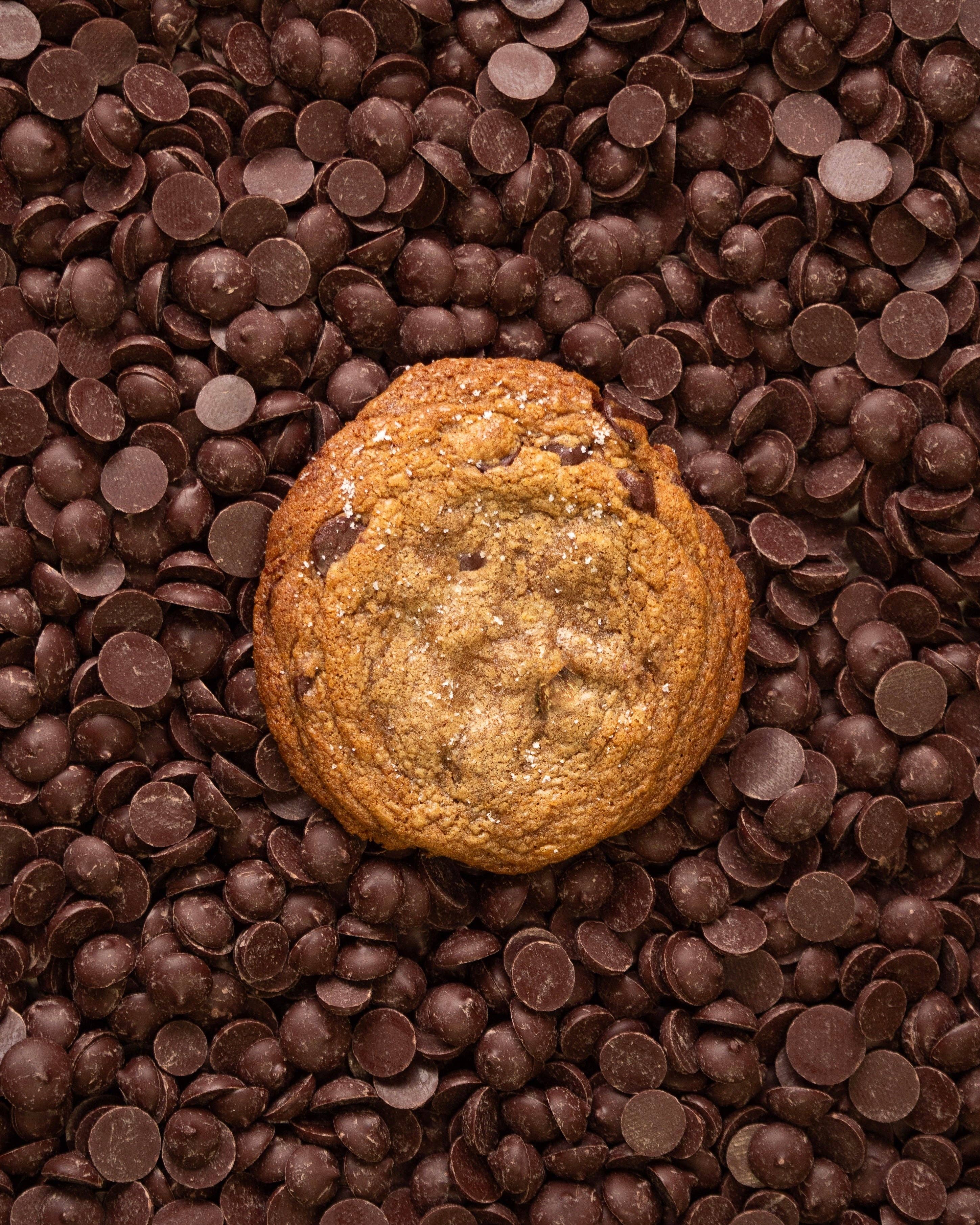 Soul Chocolate - Wholesale Chocolate - Dark Chocolate Chips 70% (227g)2