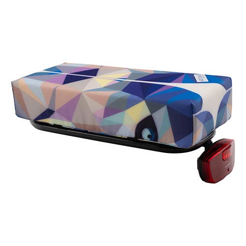 Cojín para portaequipajes de bicicleta - Lobo para venta al por mayor de bike butler