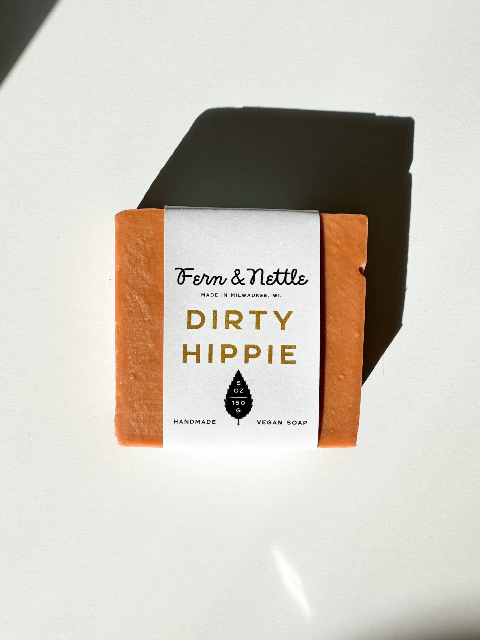 Fern and Nettle - Wholesale Bar Soap - Dirty Hippie Handmade Vegan Soap1