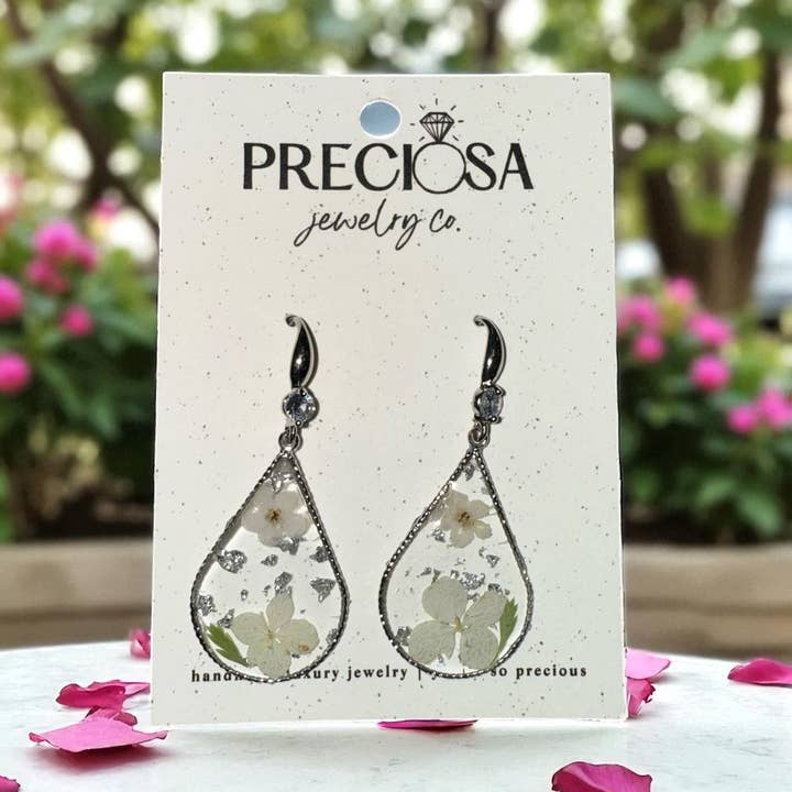 Ivory Cascade for wholesale by Preciosa Jewelry Co.
