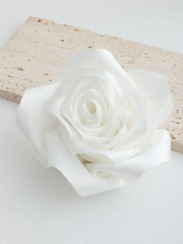 UZ Wholesale Store - Vendita all'ingrosso Spille - Accessori per spille in tinta unita a forma di fiore7