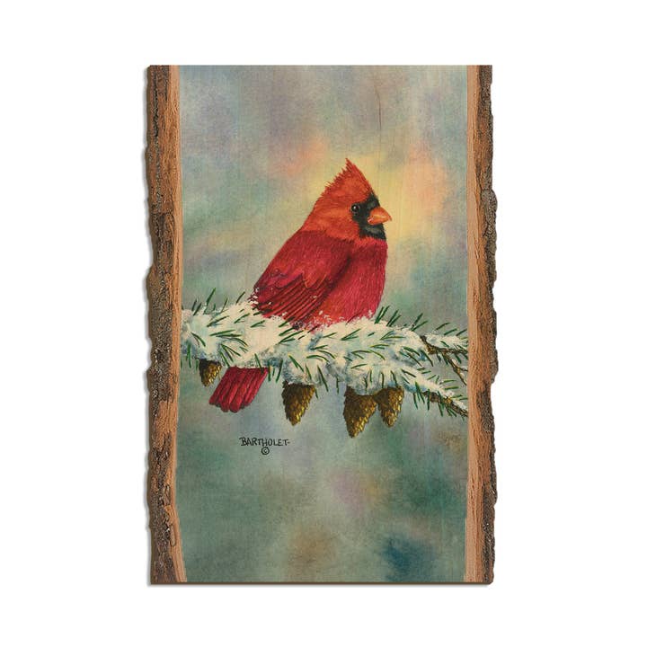 DaydreamHQ - Wholesale Postcard - Scarlett Delight - Wood Magnets & Postcards2