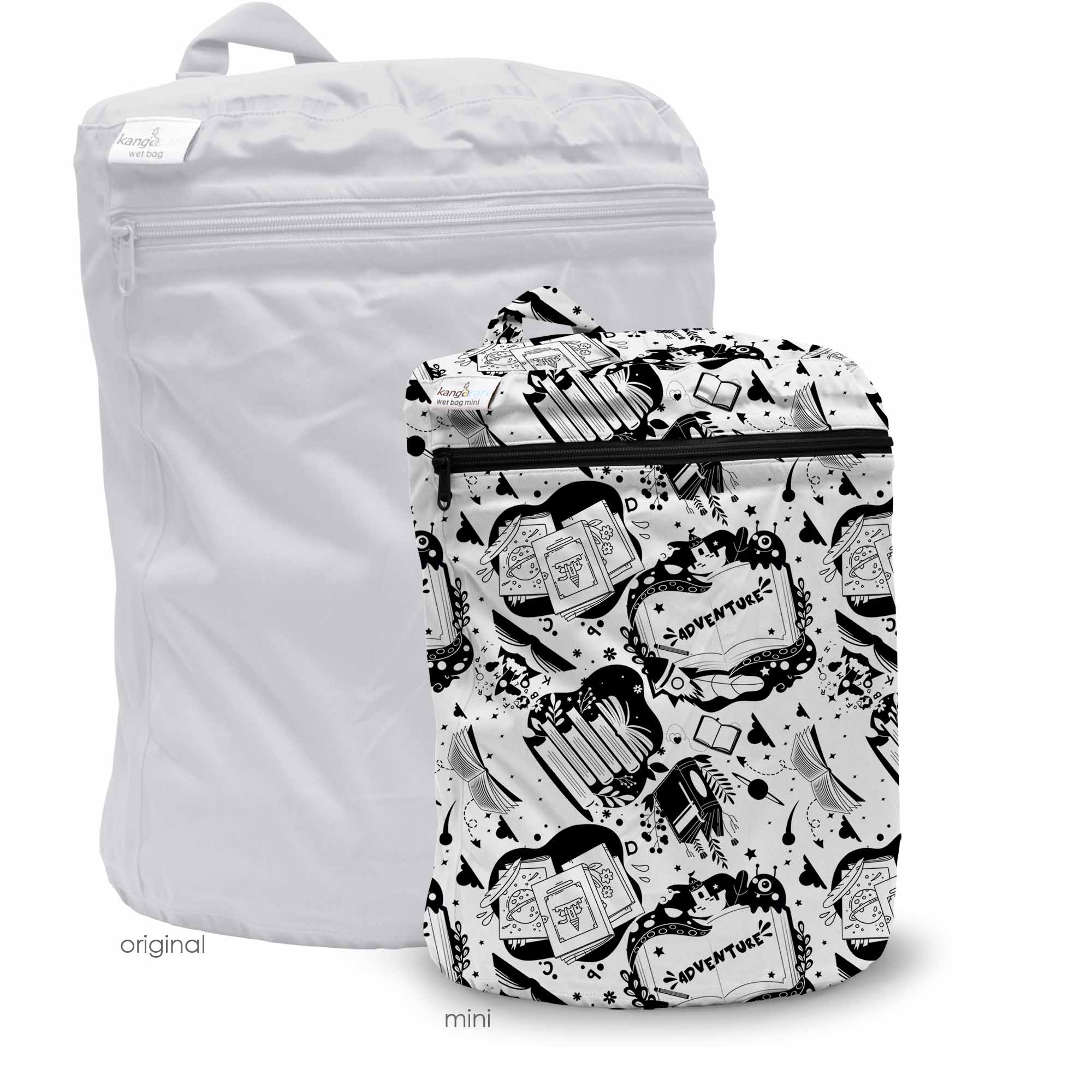 Kanga Care - Vente Sac étanche - Enfant et bébé - Sac étanche portable Kanga Care avec fermeture éclair robuste53