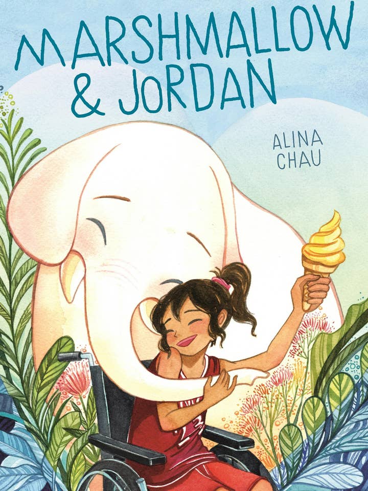 Marshmallow & Jordan: #1 for wholesale by Macmillan Publishers
