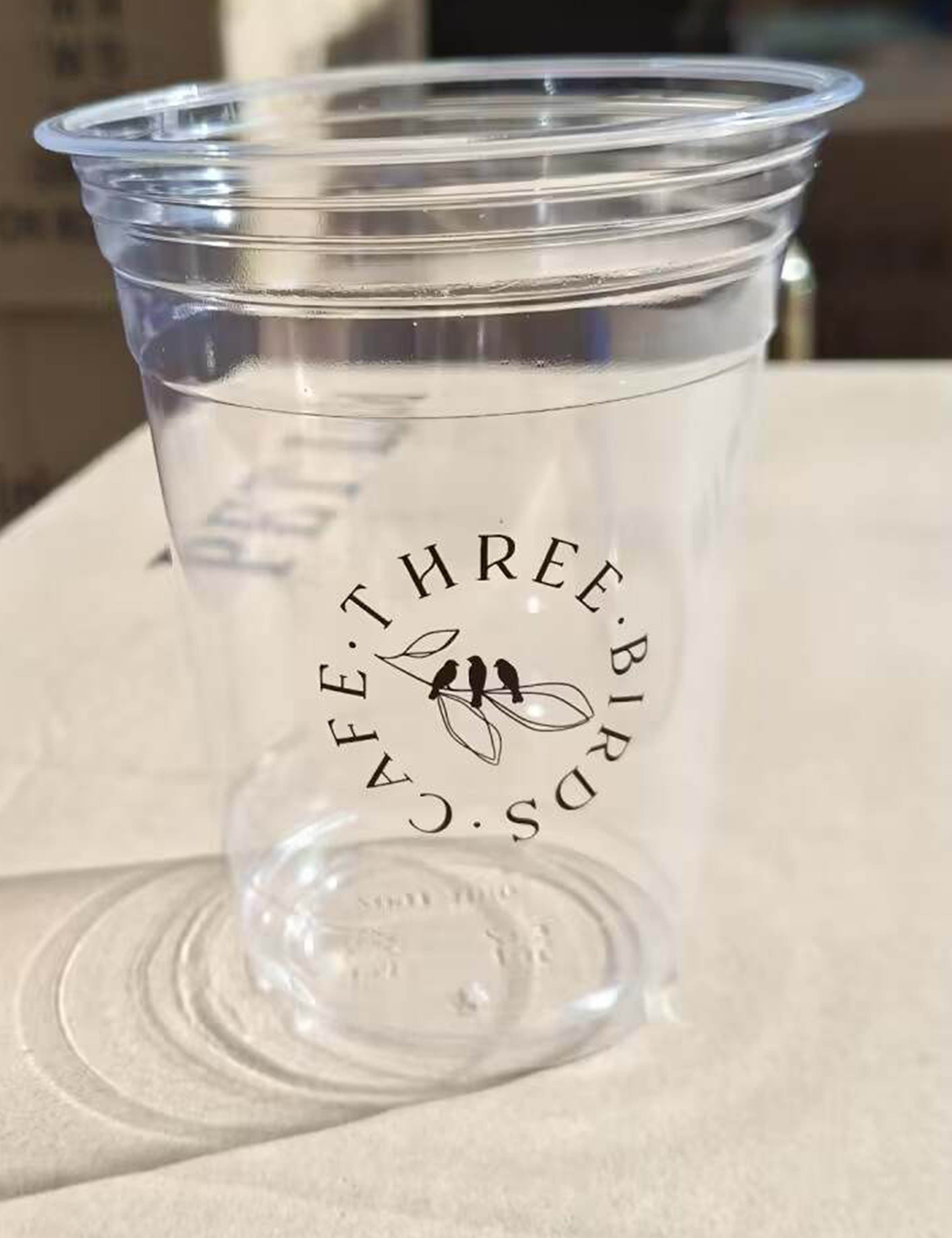 Disposable Plastic Cups For Espresso Coffee (250 Count) – Healthtex  Distributors