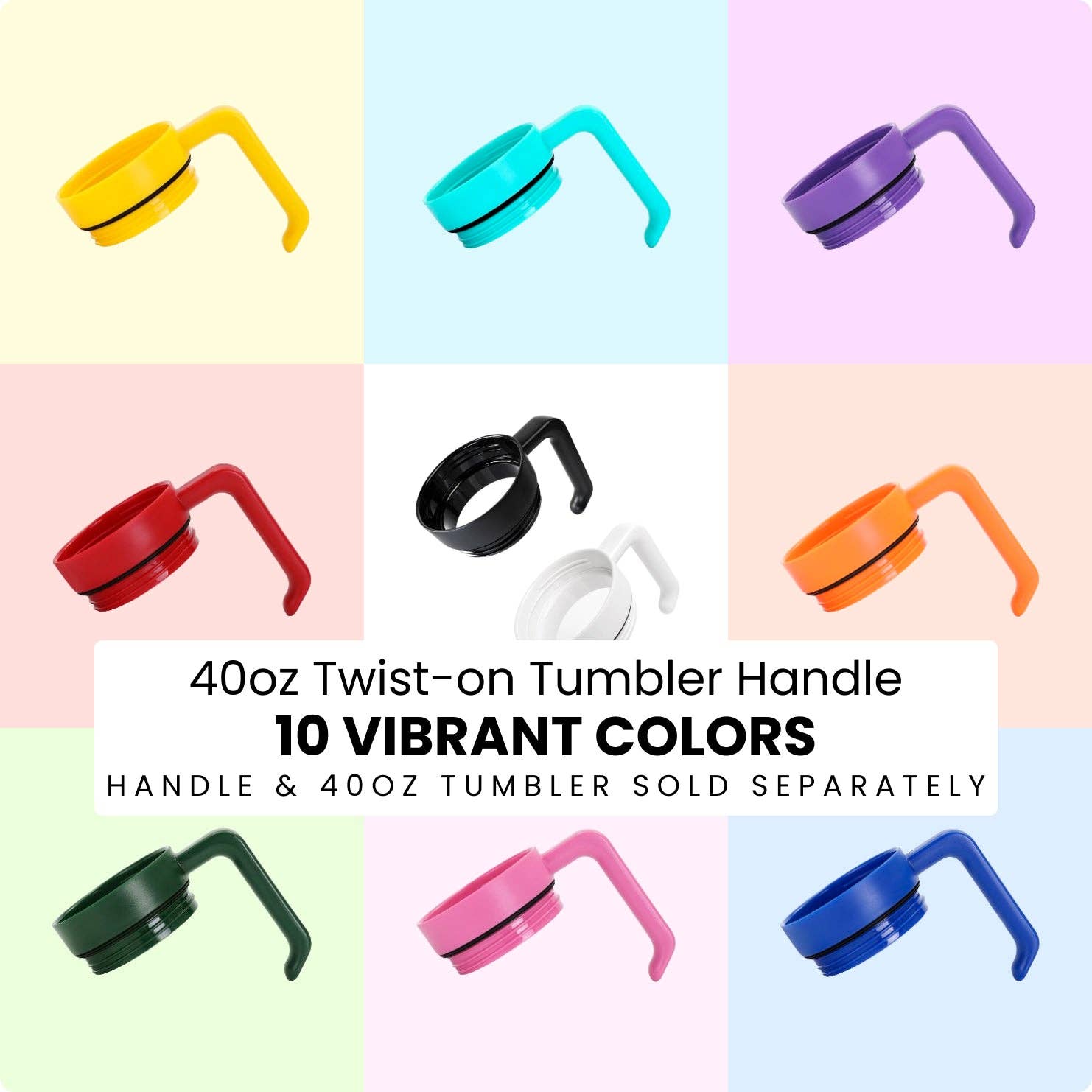 MakerFlo - Wholesale Insulated mug/tumbler - 40oz Gold-Plated Tumbler9