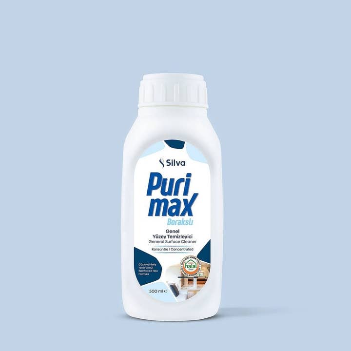 Silva - Purimax - Natural All-Purpose Cleaner - 500ml for wholesale by Mevsim Store