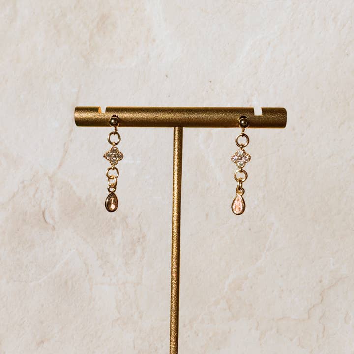 POST: CLOVER DROP for wholesale by Rachel Nathan