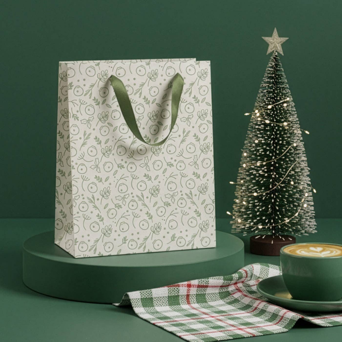 A Jar Of Pickles - Wholesale Gift Bag - Bao Dumpling Holiday Gift Bag1