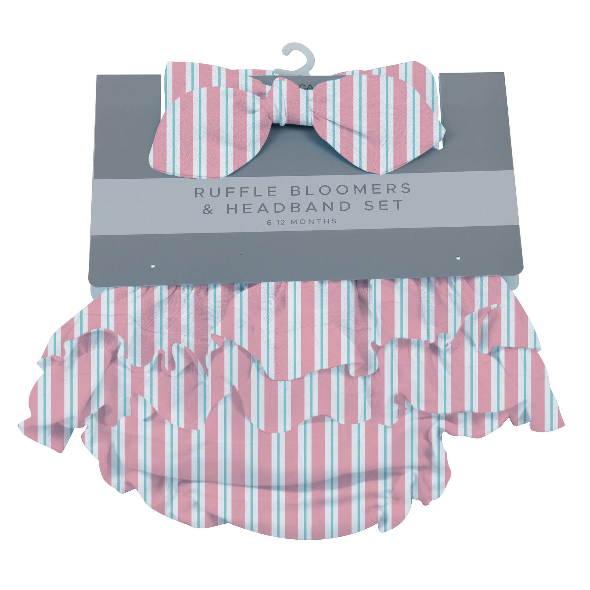 Newcastle Classics - Venta al por mayor Conjunto de ropa - Bebés - Candy Stripe - Juego de colgantes y diadema1