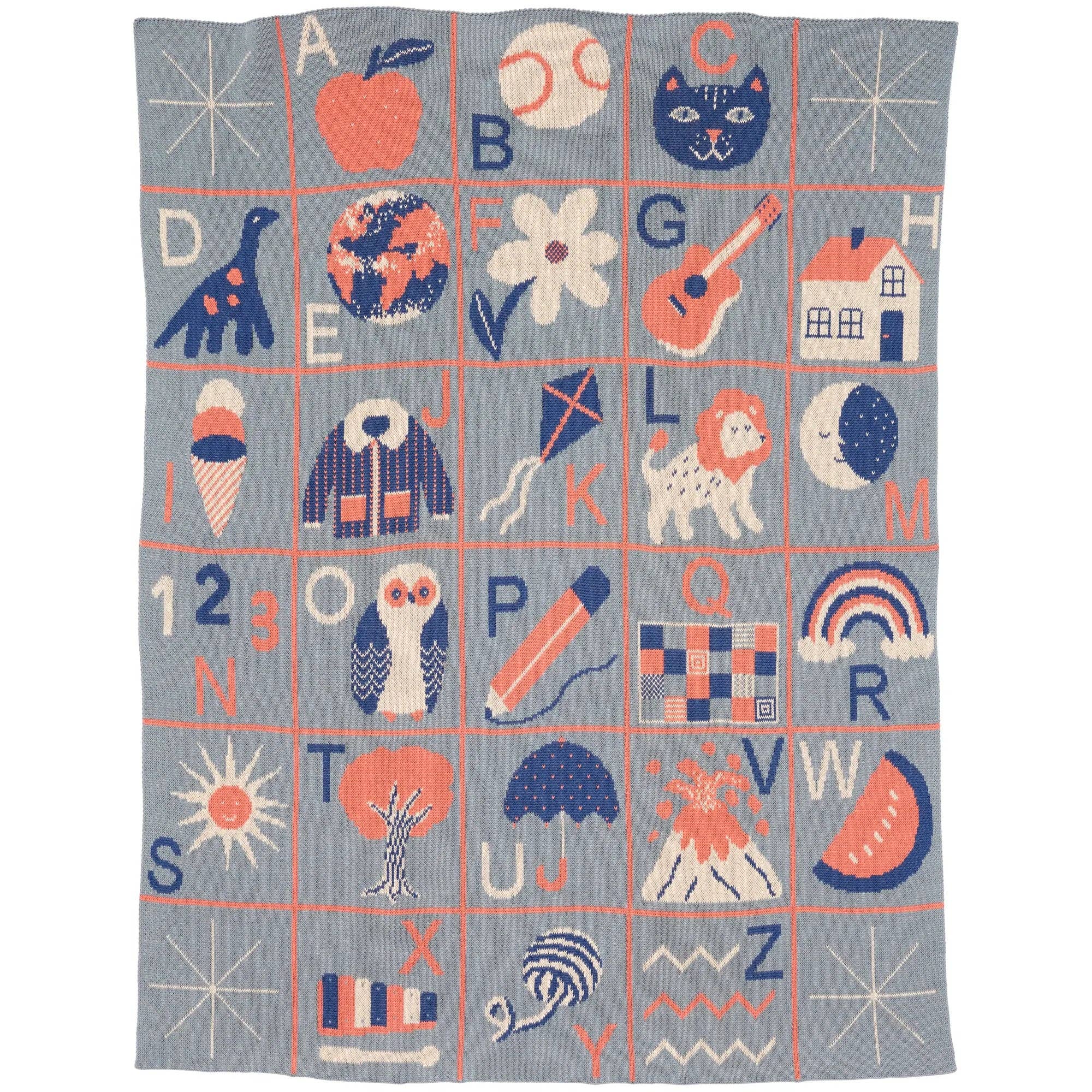 Biquette – Großhandel Bettdecke – Kind & Baby – ABC - Baby- und Kinderdecke4