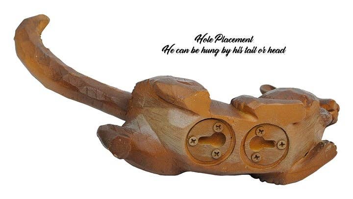 Will's Company - Wholesale Decorative Figurine - Chipmunk Figure - Standing, Crouching or Crawling6