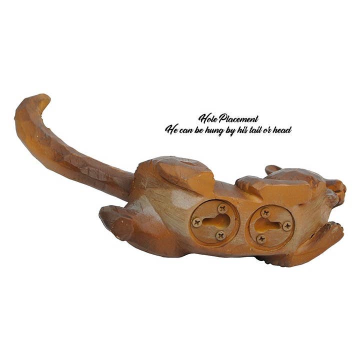Will's Company - Wholesale Decorative Figurine - Chipmunk Figure - Standing, Crouching or Crawling6