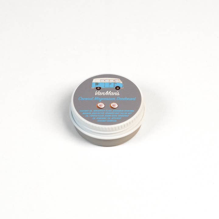 The VanMan Company - Wholesale Toothpaste - VanMan Tiny's