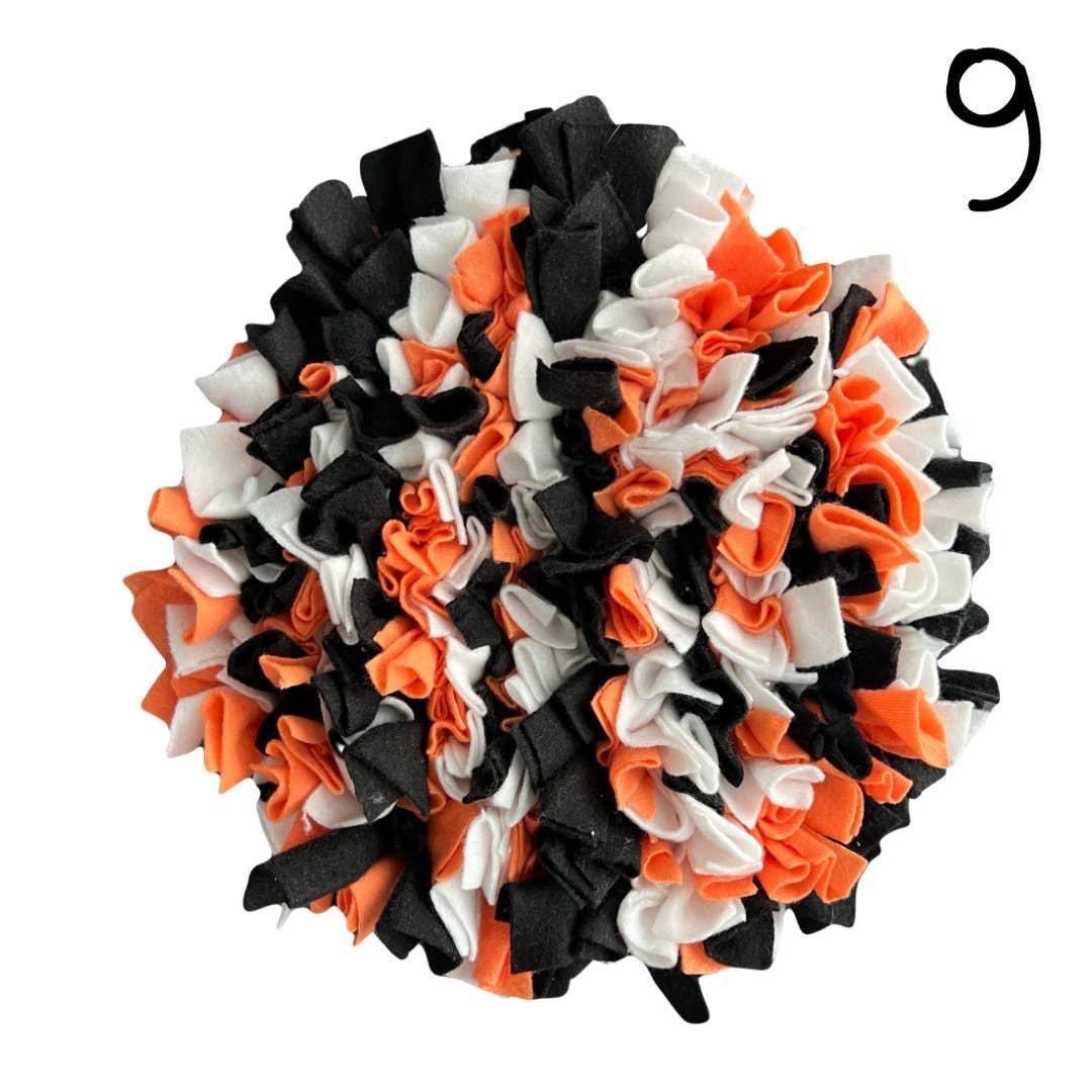 Doggotique - Wholesale Pet Mat - Dog - Snuffle mat various colors, round snuffle mat,10