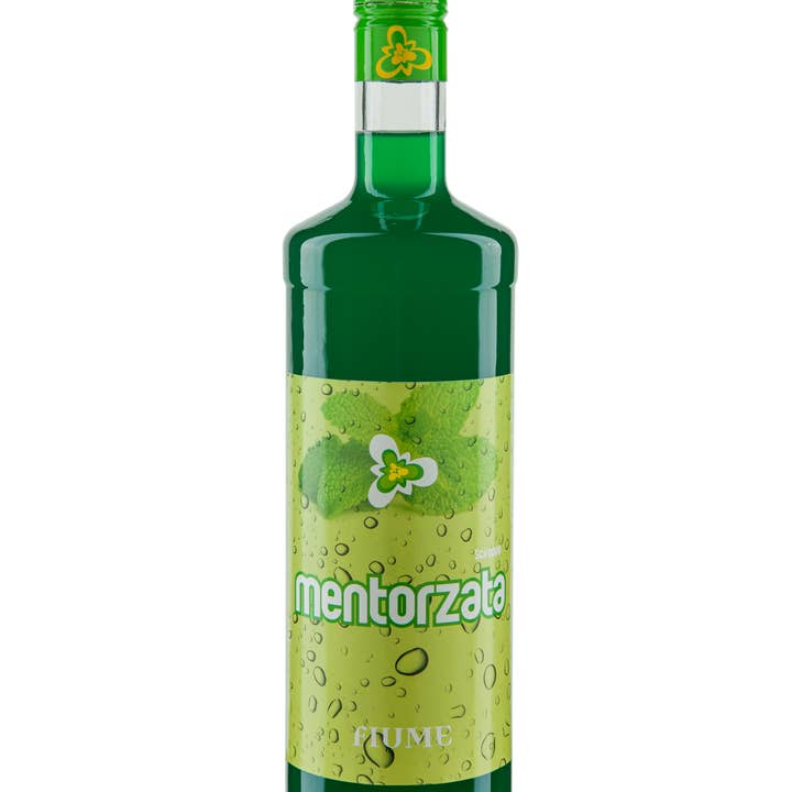 Licor srl Unipersonale - Wholesale Cocktail Mix/Syrup - Mentorzata, made in Italy mint and barley syrup 1300g0