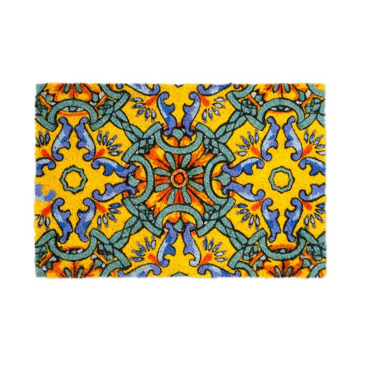 Tapete Trinacria Cm 60X40 por atacado de Bergamaschi & Vimercati S.p.a.