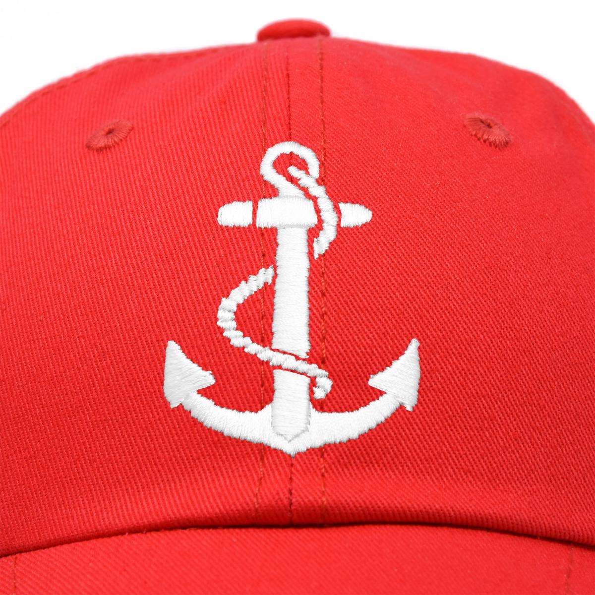 Dalix - Wholesale Baseball Cap - Women's - DALIX Anchor Hat Sailing Ball Cap Women Beach Gift Boating77