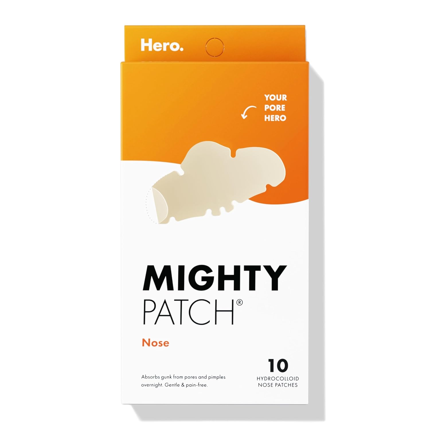 MEHIAZ - Wholesale Acne/Hydrocolloid Patch - Nose Gunk Patch – 10 Ct0