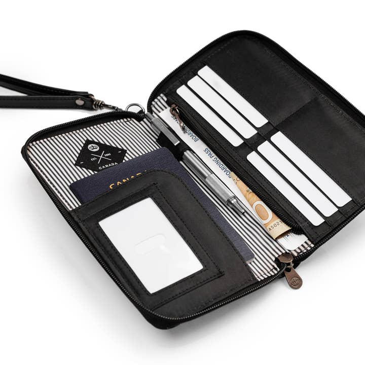 PKG Victoria Clutch Wallet for wholesale by PKG Carry Goods