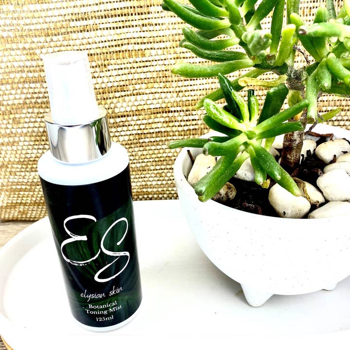 Elysian Skin Au - Wholesale Face & body mist/water - Botanical Toning Mist