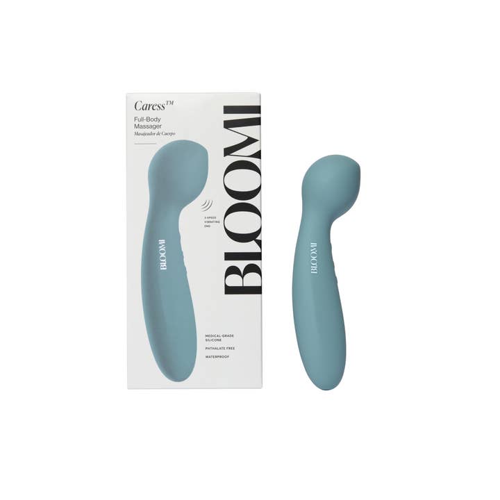 Bloomi - Vente Appareils de massage - Caress - Masseur corporel double face primé1