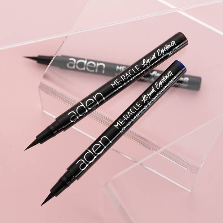 aden ME-RACLE liquid eyeliner for wholesale by aden Cosmetics USA