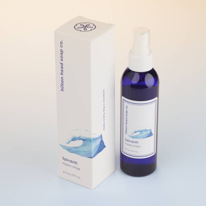 Spindrift™ Room Mist for wholesale by Hilton Head Soap Co.