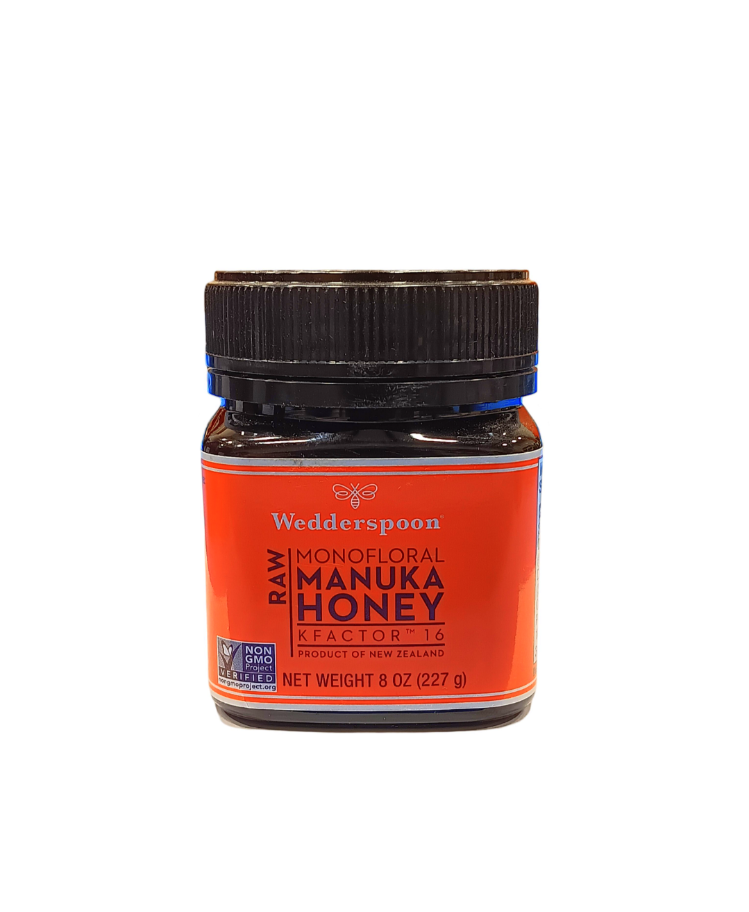 Naturz Beez - Wholesale Honey - Raw Monofloral Manuka Honey KFactor 165