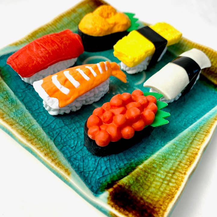 381721 Iwako Sushi Eraser for wholesale by BCmini