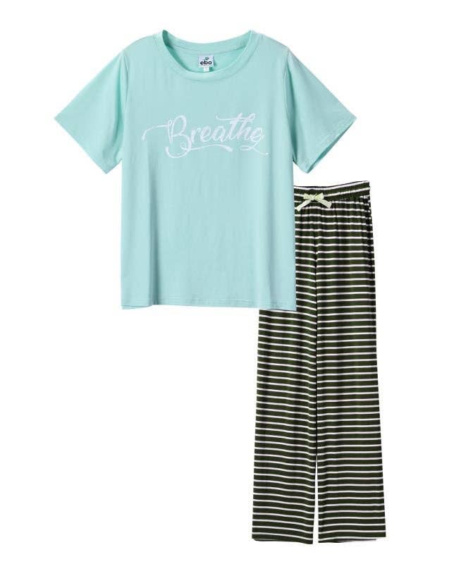 Earth Baby Outfitters - Wholesale Sleepwear Set - Women's - Beechwood Modal Womens Pajama Set8