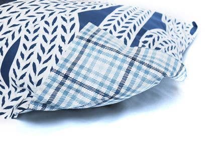 Thread Experiment - Wholesale Bedding Set - Nautical Ropes Duvet Cover Set - Navy5