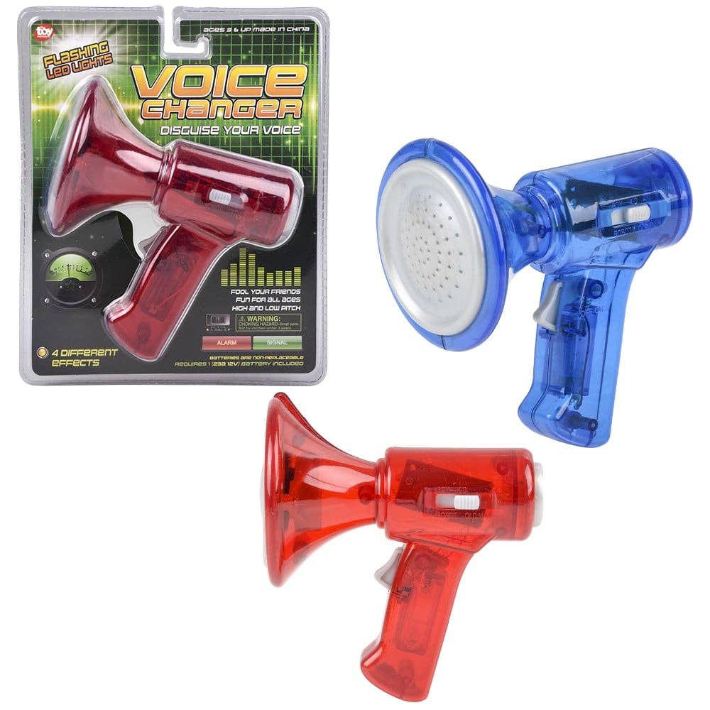 La Luna Bella - Toys – wholesale Classic toy – Kids – VOICE CHANGER 5" LLB kids toys0