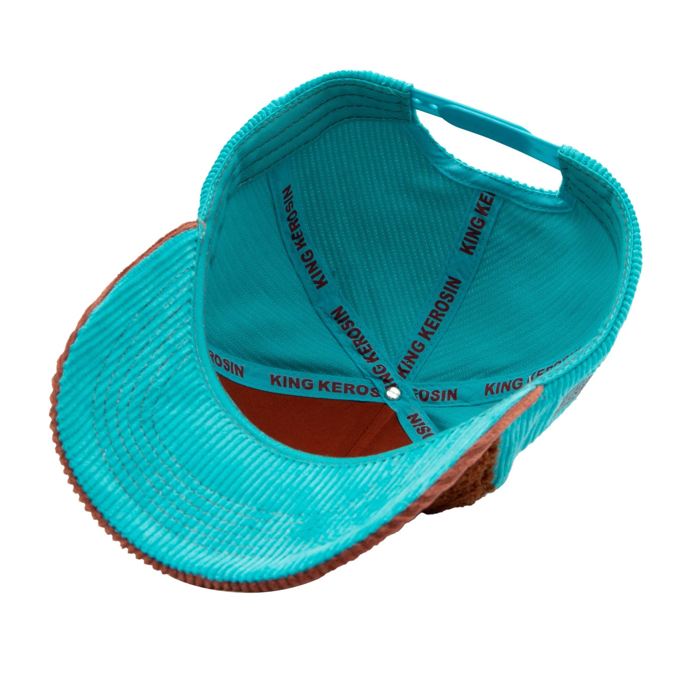 brown Baseball Cap "California Country Park" for wholesale on Faire4