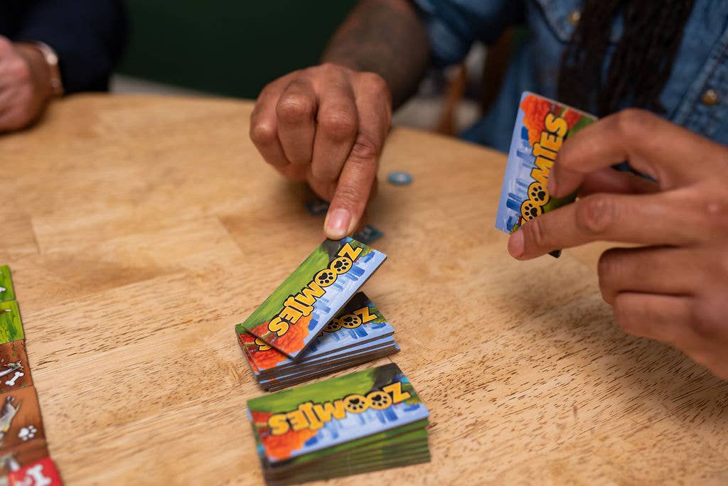 Fireside Games – Jogo de tabuleiro por atacado – Zoomies - Jogo de Tabuleiro Estratégico com Tema de Cachorros13