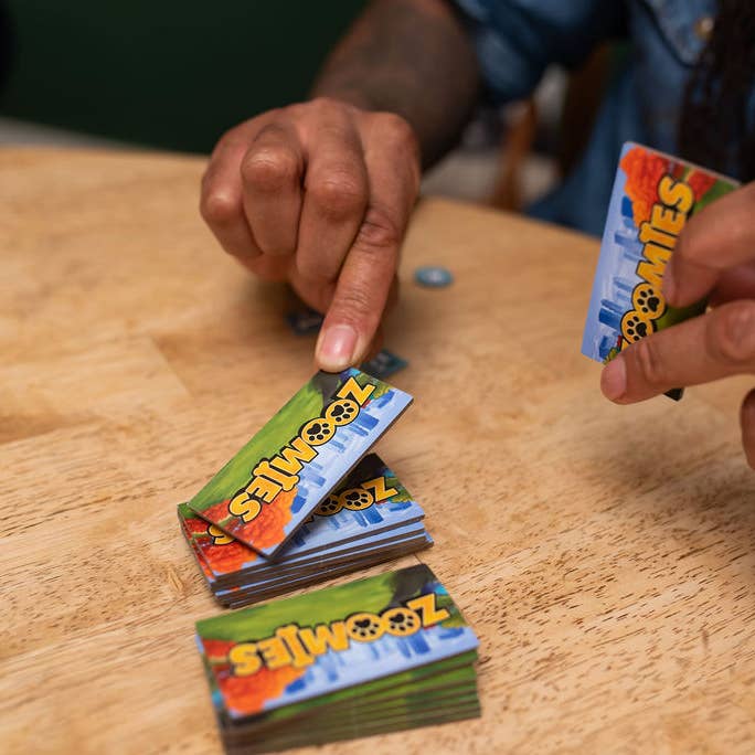 Fireside Games – Jogo de tabuleiro por atacado – Zoomies - Jogo de Tabuleiro Estratégico com Tema de Cachorros13